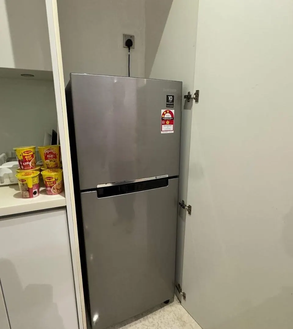 Urban Cozy Home At Skysuites Near Klcc Complimentary Breakfast Kuala Lumpur 0*,
