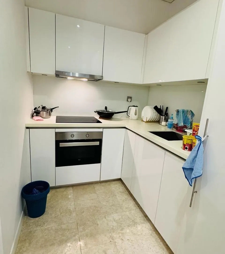 Urban Cozy Home At Skysuites Near Klcc Complimentary Breakfast Kuala Lumpur
