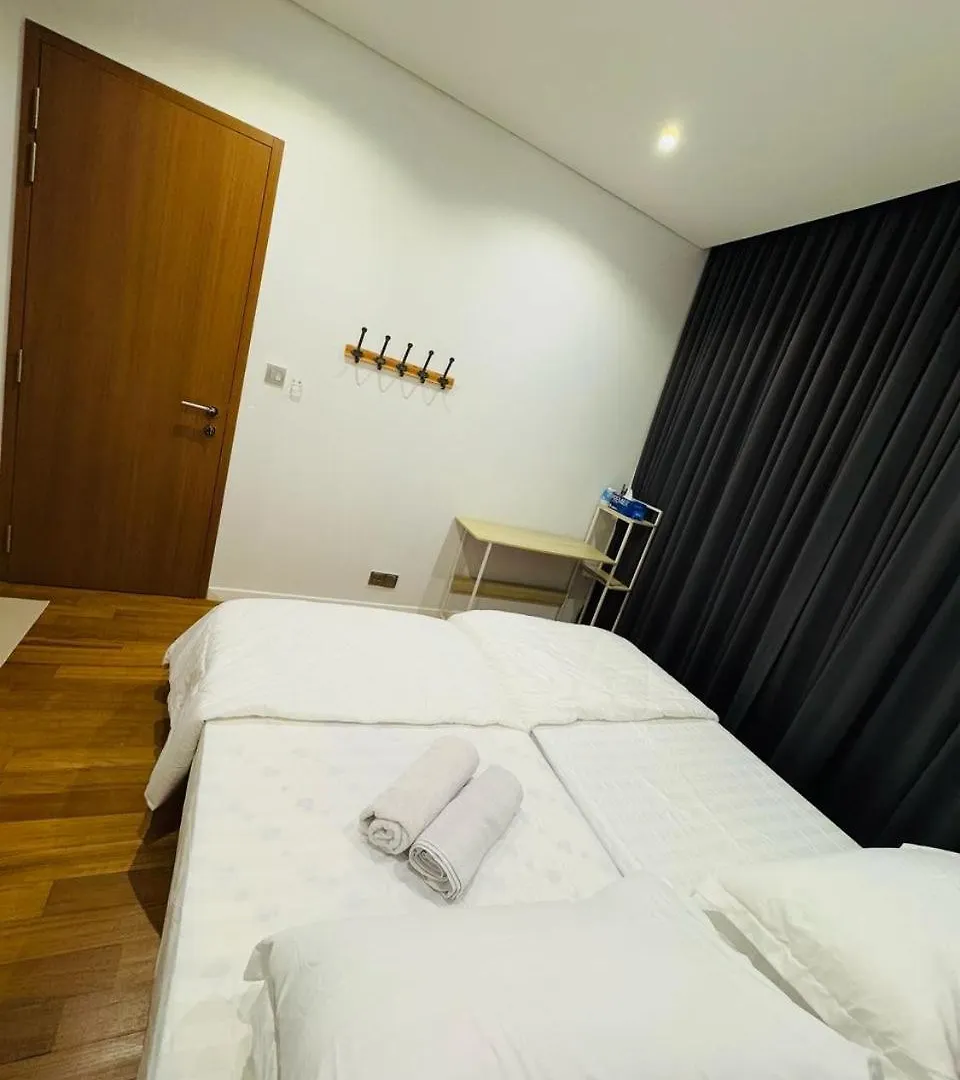 Urban Cozy Home At Skysuites Near Klcc Complimentary Breakfast Kuala Lumpur 0*,  Malajsie
