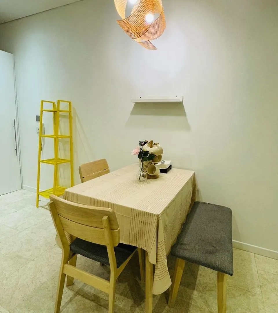 Urban Cozy Home At Skysuites Near Klcc Complimentary Breakfast Kuala Lumpur