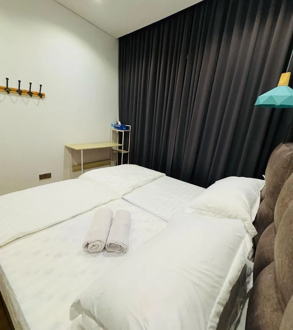 Urban Cozy Home At Skysuites Near Klcc Complimentary Breakfast Kuala Lumpur 0*,  Malaysia