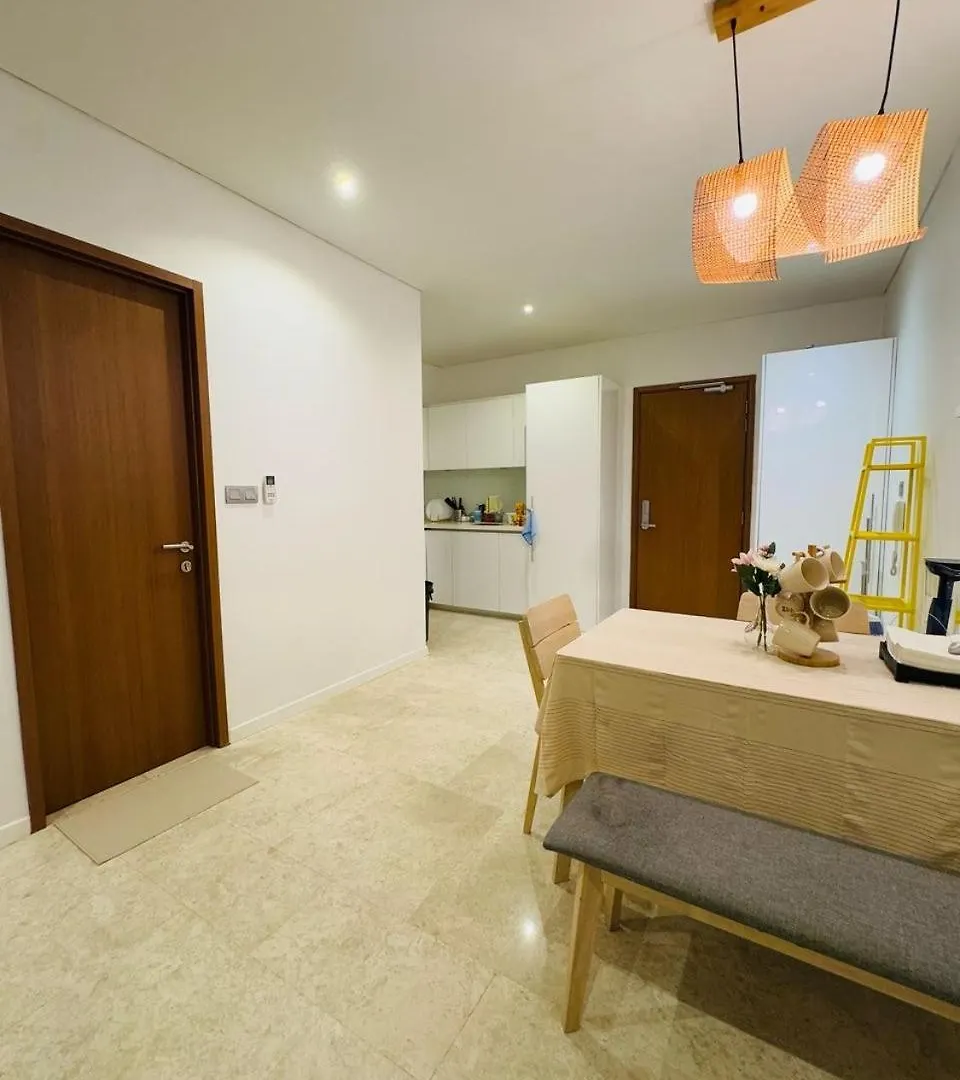 Apartment Urban Cozy Home At Skysuites Near Klcc Complimentary Breakfast Kuala Lumpur