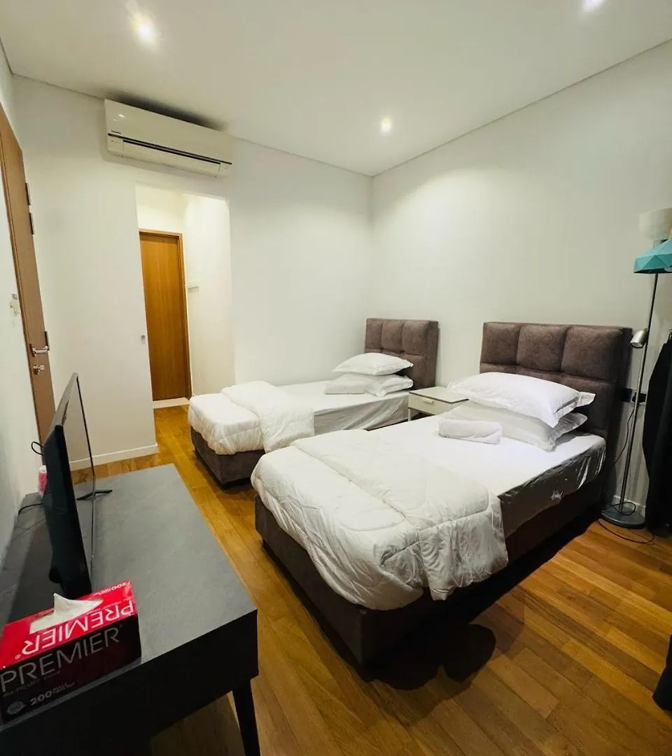 Urban Cozy Home At Skysuites Near Klcc Complimentary Breakfast Kuala Lumpur